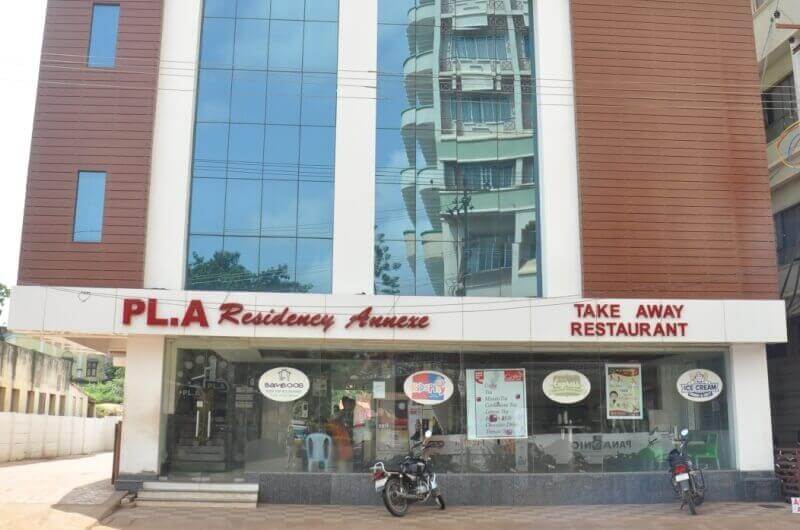 PLA Residency Annex, Thanjavur