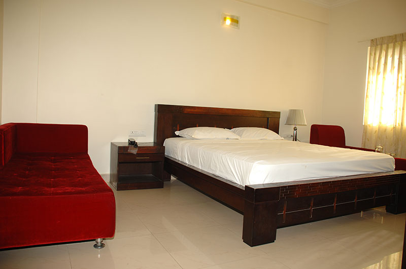 PLA Residency, Kumbakonam - Deluxe A/C Room_1