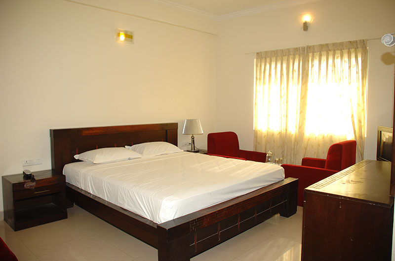 PLA Residency, Kumbakonam - Deluxe A/C Room_2