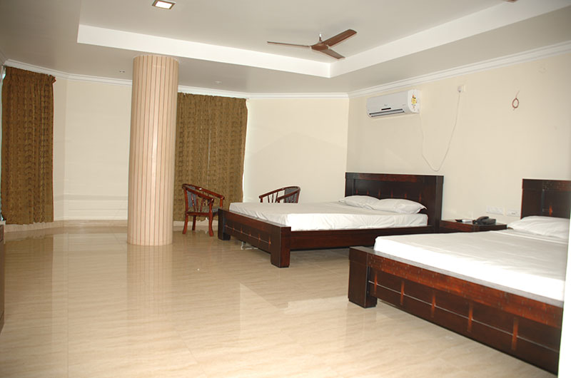 PLA Residency, Kumbakonam - Family Suite A/C Room_2