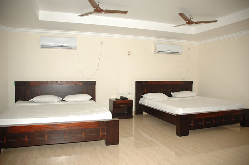 PLA Residency, Kumbakonam - Family Suite A/C Room_1