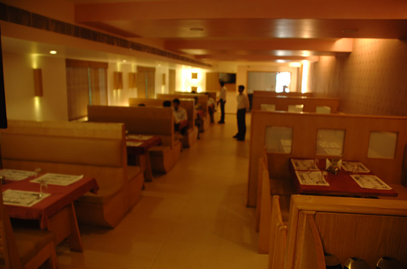 PLA Residency Kumbakonam - Restaurant