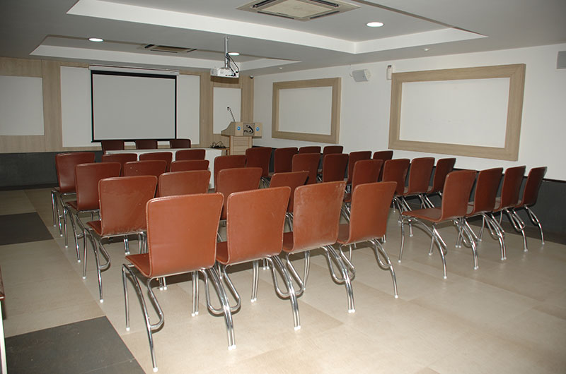 PLA Residency Kumbakonam - Conference Hall