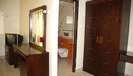 PLA Residency, Kumbakonam - DELUXE-ROOM