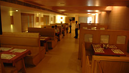 PLA Residency, Kumbakonam - RESTAURANT-2