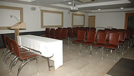 PLA Residency, Kumbakonam - conference-hall