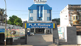 PLA Residency Kumbakonam - Front-Elevation(1)