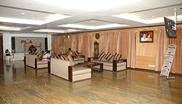 PLA Residency Kumbakonam - LOBBY-5