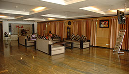 PLA Residency Kumbakonam - LOBBY-6