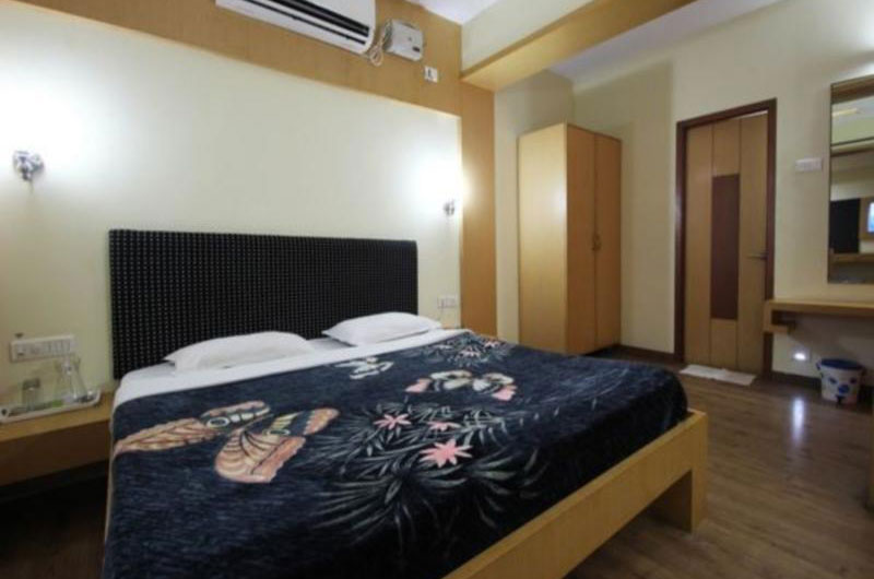 PLA Residency Trichy - Deluxe A/C Room