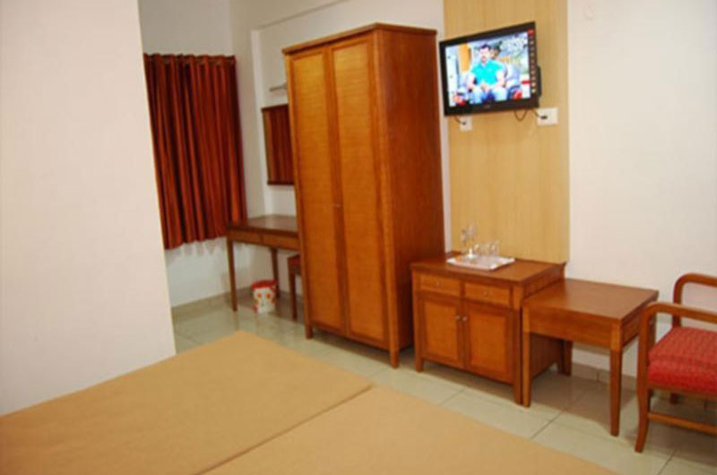 PLA Residency Annex - Standard A/C Room_3