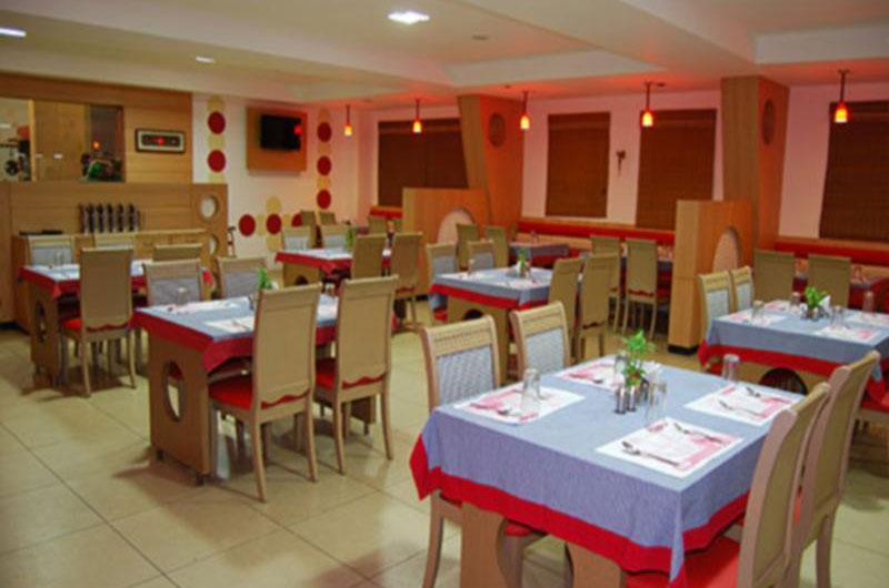 PLA Residency, Trichy - Restaurant