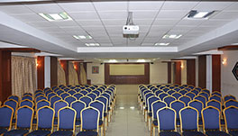 PLA Residency Annex - Banquet-Hall