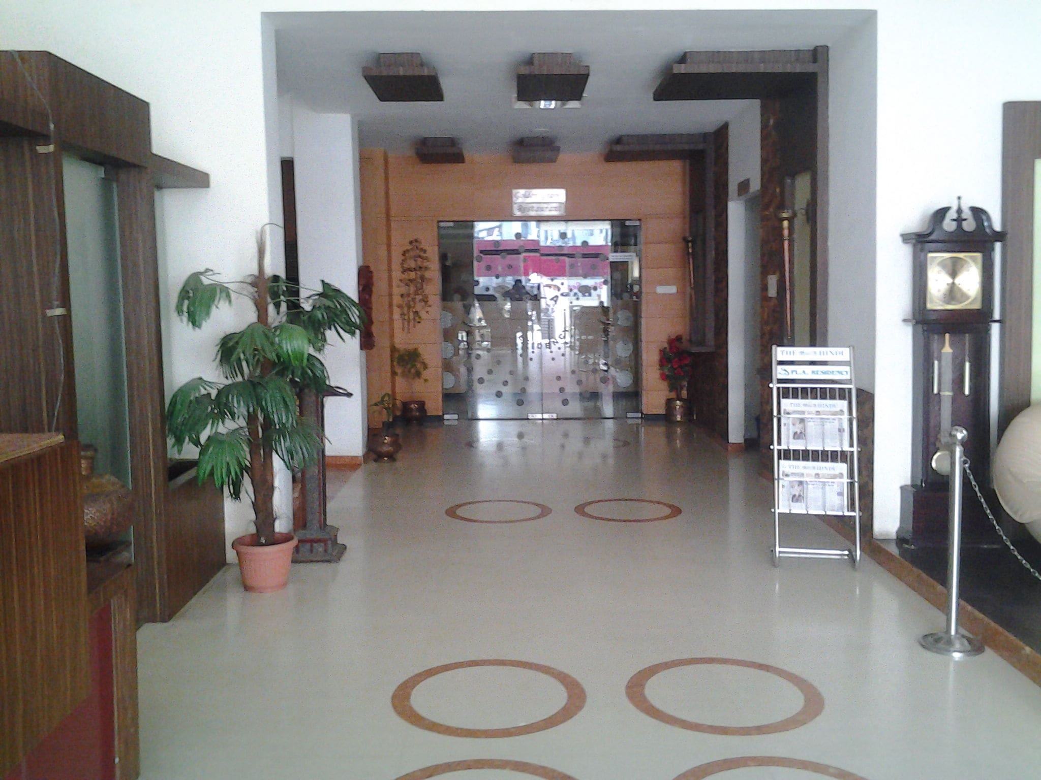 PLA Residency Annex - LOBBY-1