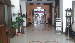 PLA Residency Annex - Lobby-Entrance