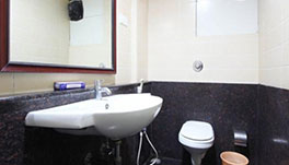 PLA Residency Annex - WASHROOM